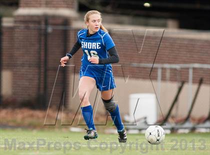 Thumbnail 1 in Glen Ridge vs. Shore Regional (NJSIAA Group 1 Final) photogallery.