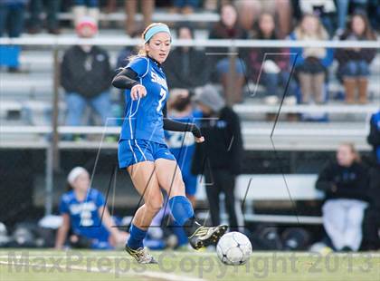 Thumbnail 3 in Glen Ridge vs. Shore Regional (NJSIAA Group 1 Final) photogallery.