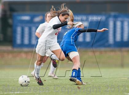 Thumbnail 3 in Glen Ridge vs. Shore Regional (NJSIAA Group 1 Final) photogallery.