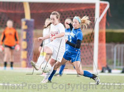 Thumbnail 2 in Glen Ridge vs. Shore Regional (NJSIAA Group 1 Final) photogallery.