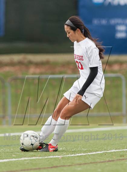 Thumbnail 2 in Glen Ridge vs. Shore Regional (NJSIAA Group 1 Final) photogallery.
