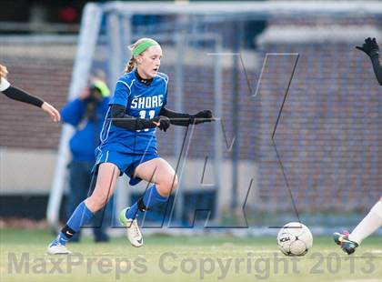 Thumbnail 2 in Glen Ridge vs. Shore Regional (NJSIAA Group 1 Final) photogallery.