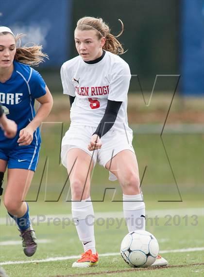 Thumbnail 3 in Glen Ridge vs. Shore Regional (NJSIAA Group 1 Final) photogallery.