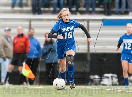Thumbnail 2 in Glen Ridge vs. Shore Regional (NJSIAA Group 1 Final) photogallery.