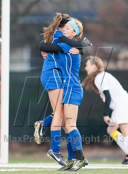 Thumbnail 3 in Glen Ridge vs. Shore Regional (NJSIAA Group 1 Final) photogallery.