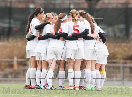 Thumbnail 1 in Glen Ridge vs. Shore Regional (NJSIAA Group 1 Final) photogallery.