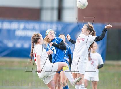 Thumbnail 1 in Glen Ridge vs. Shore Regional (NJSIAA Group 1 Final) photogallery.