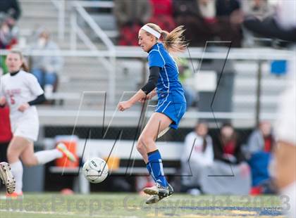 Thumbnail 3 in Glen Ridge vs. Shore Regional (NJSIAA Group 1 Final) photogallery.