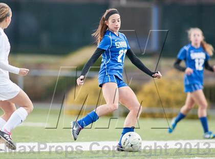 Thumbnail 2 in Glen Ridge vs. Shore Regional (NJSIAA Group 1 Final) photogallery.