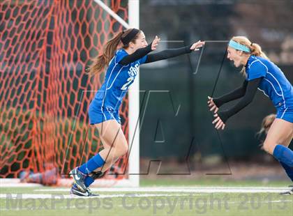 Thumbnail 1 in Glen Ridge vs. Shore Regional (NJSIAA Group 1 Final) photogallery.