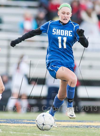 Thumbnail 3 in Glen Ridge vs. Shore Regional (NJSIAA Group 1 Final) photogallery.