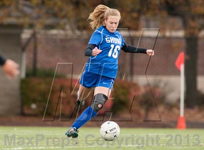Thumbnail 2 in Glen Ridge vs. Shore Regional (NJSIAA Group 1 Final) photogallery.