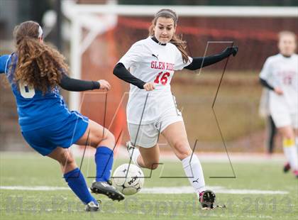 Thumbnail 1 in Glen Ridge vs. Shore Regional (NJSIAA Group 1 Final) photogallery.