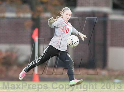 Thumbnail 3 in Glen Ridge vs. Shore Regional (NJSIAA Group 1 Final) photogallery.