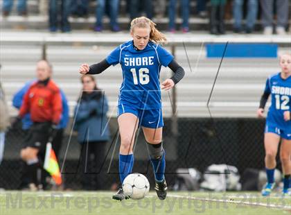 Thumbnail 3 in Glen Ridge vs. Shore Regional (NJSIAA Group 1 Final) photogallery.