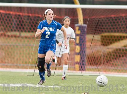 Thumbnail 1 in Glen Ridge vs. Shore Regional (NJSIAA Group 1 Final) photogallery.