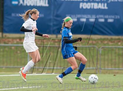 Thumbnail 1 in Glen Ridge vs. Shore Regional (NJSIAA Group 1 Final) photogallery.