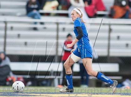 Thumbnail 3 in Glen Ridge vs. Shore Regional (NJSIAA Group 1 Final) photogallery.