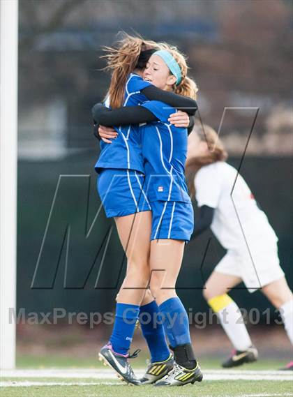 Thumbnail 1 in Glen Ridge vs. Shore Regional (NJSIAA Group 1 Final) photogallery.