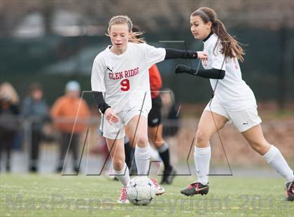 Thumbnail 1 in Glen Ridge vs. Shore Regional (NJSIAA Group 1 Final) photogallery.