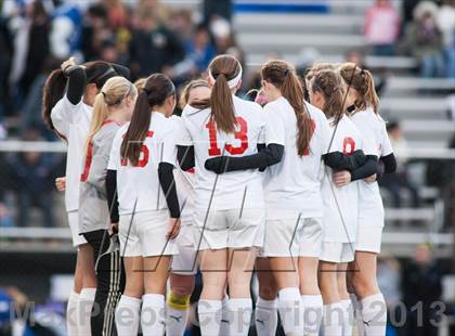 Thumbnail 1 in Glen Ridge vs. Shore Regional (NJSIAA Group 1 Final) photogallery.