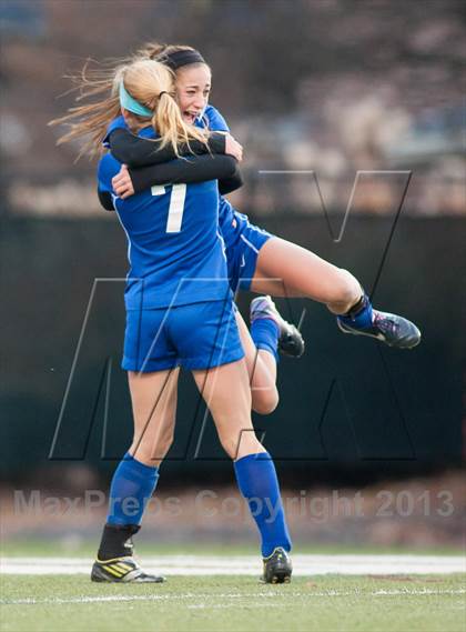 Thumbnail 1 in Glen Ridge vs. Shore Regional (NJSIAA Group 1 Final) photogallery.