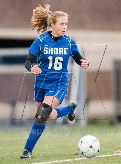 Thumbnail 1 in Glen Ridge vs. Shore Regional (NJSIAA Group 1 Final) photogallery.