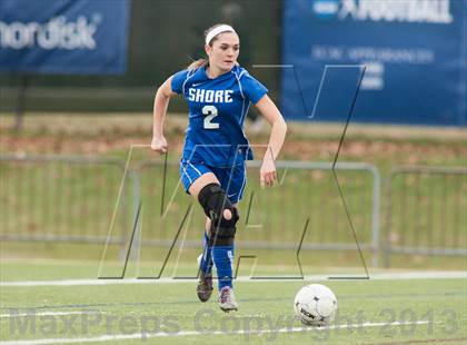 Thumbnail 1 in Glen Ridge vs. Shore Regional (NJSIAA Group 1 Final) photogallery.