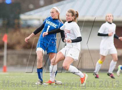 Thumbnail 1 in Glen Ridge vs. Shore Regional (NJSIAA Group 1 Final) photogallery.