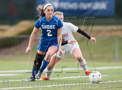 Thumbnail 3 in Glen Ridge vs. Shore Regional (NJSIAA Group 1 Final) photogallery.