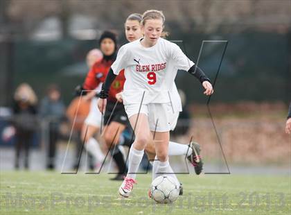 Thumbnail 3 in Glen Ridge vs. Shore Regional (NJSIAA Group 1 Final) photogallery.
