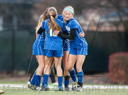 Thumbnail 2 in Glen Ridge vs. Shore Regional (NJSIAA Group 1 Final) photogallery.