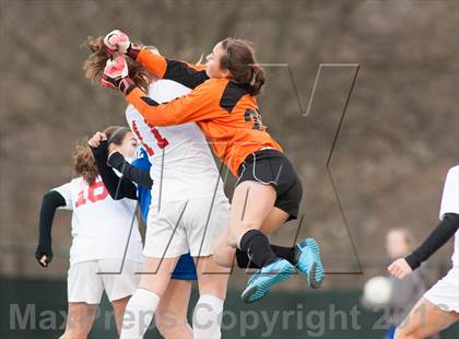 Thumbnail 1 in Glen Ridge vs. Shore Regional (NJSIAA Group 1 Final) photogallery.