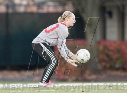 Thumbnail 2 in Glen Ridge vs. Shore Regional (NJSIAA Group 1 Final) photogallery.