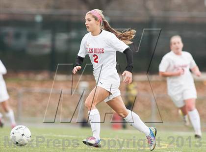 Thumbnail 1 in Glen Ridge vs. Shore Regional (NJSIAA Group 1 Final) photogallery.