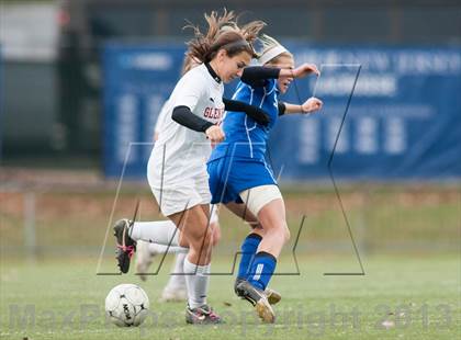 Thumbnail 2 in Glen Ridge vs. Shore Regional (NJSIAA Group 1 Final) photogallery.
