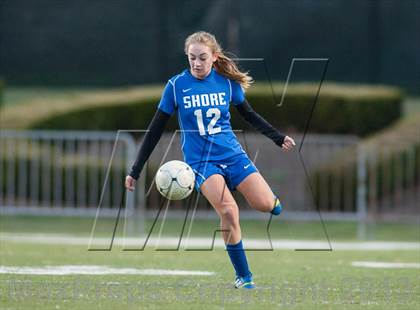 Thumbnail 1 in Glen Ridge vs. Shore Regional (NJSIAA Group 1 Final) photogallery.