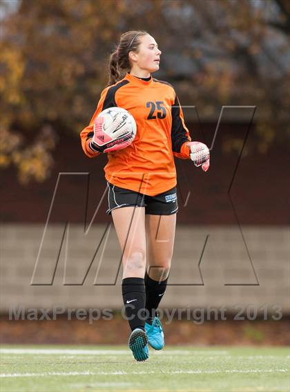 Thumbnail 1 in Glen Ridge vs. Shore Regional (NJSIAA Group 1 Final) photogallery.