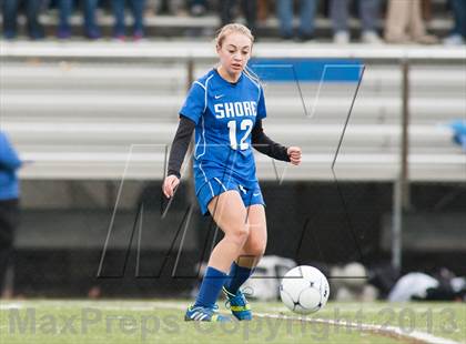 Thumbnail 2 in Glen Ridge vs. Shore Regional (NJSIAA Group 1 Final) photogallery.