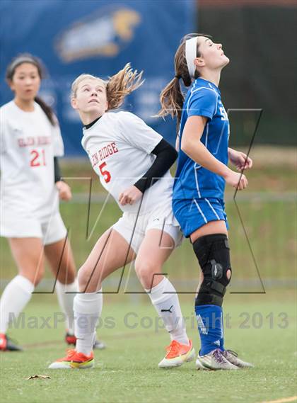 Thumbnail 2 in Glen Ridge vs. Shore Regional (NJSIAA Group 1 Final) photogallery.