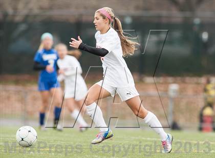 Thumbnail 3 in Glen Ridge vs. Shore Regional (NJSIAA Group 1 Final) photogallery.