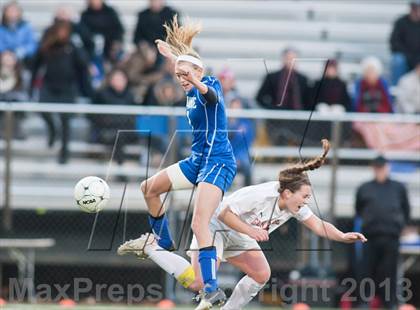 Thumbnail 3 in Glen Ridge vs. Shore Regional (NJSIAA Group 1 Final) photogallery.