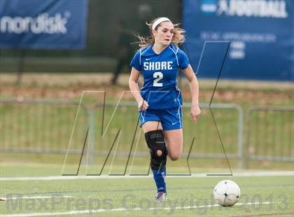 Thumbnail 2 in Glen Ridge vs. Shore Regional (NJSIAA Group 1 Final) photogallery.