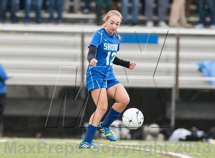 Thumbnail 3 in Glen Ridge vs. Shore Regional (NJSIAA Group 1 Final) photogallery.
