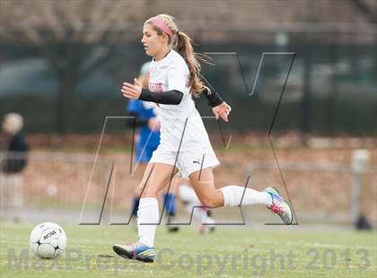Thumbnail 1 in Glen Ridge vs. Shore Regional (NJSIAA Group 1 Final) photogallery.