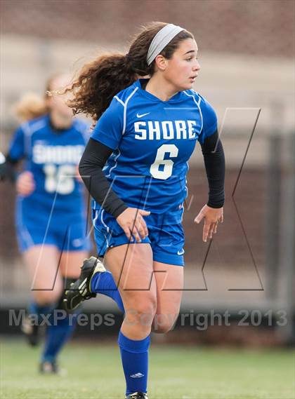 Thumbnail 3 in Glen Ridge vs. Shore Regional (NJSIAA Group 1 Final) photogallery.