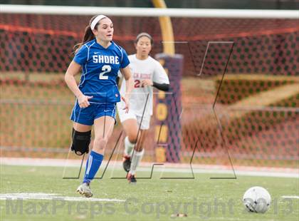 Thumbnail 2 in Glen Ridge vs. Shore Regional (NJSIAA Group 1 Final) photogallery.