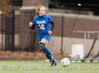 Thumbnail 3 in Glen Ridge vs. Shore Regional (NJSIAA Group 1 Final) photogallery.