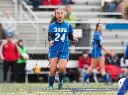 Thumbnail 3 in Glen Ridge vs. Shore Regional (NJSIAA Group 1 Final) photogallery.
