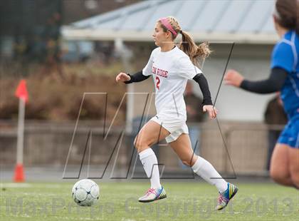 Thumbnail 3 in Glen Ridge vs. Shore Regional (NJSIAA Group 1 Final) photogallery.